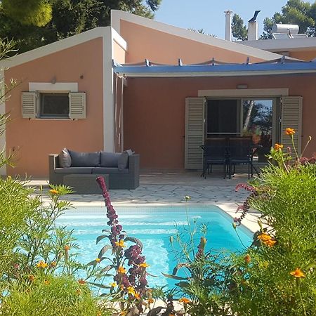 Villa Ponderosa à Lixouri Extérieur photo