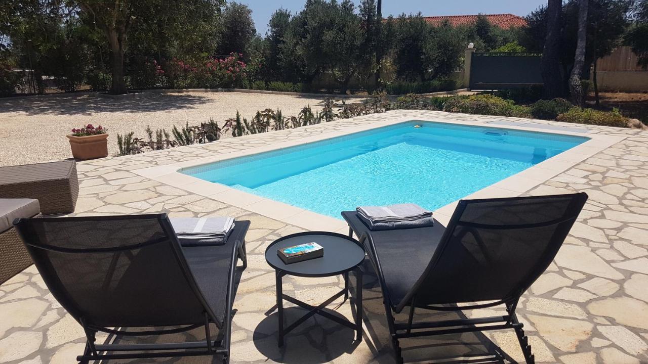 Villa Ponderosa à Lixouri Extérieur photo