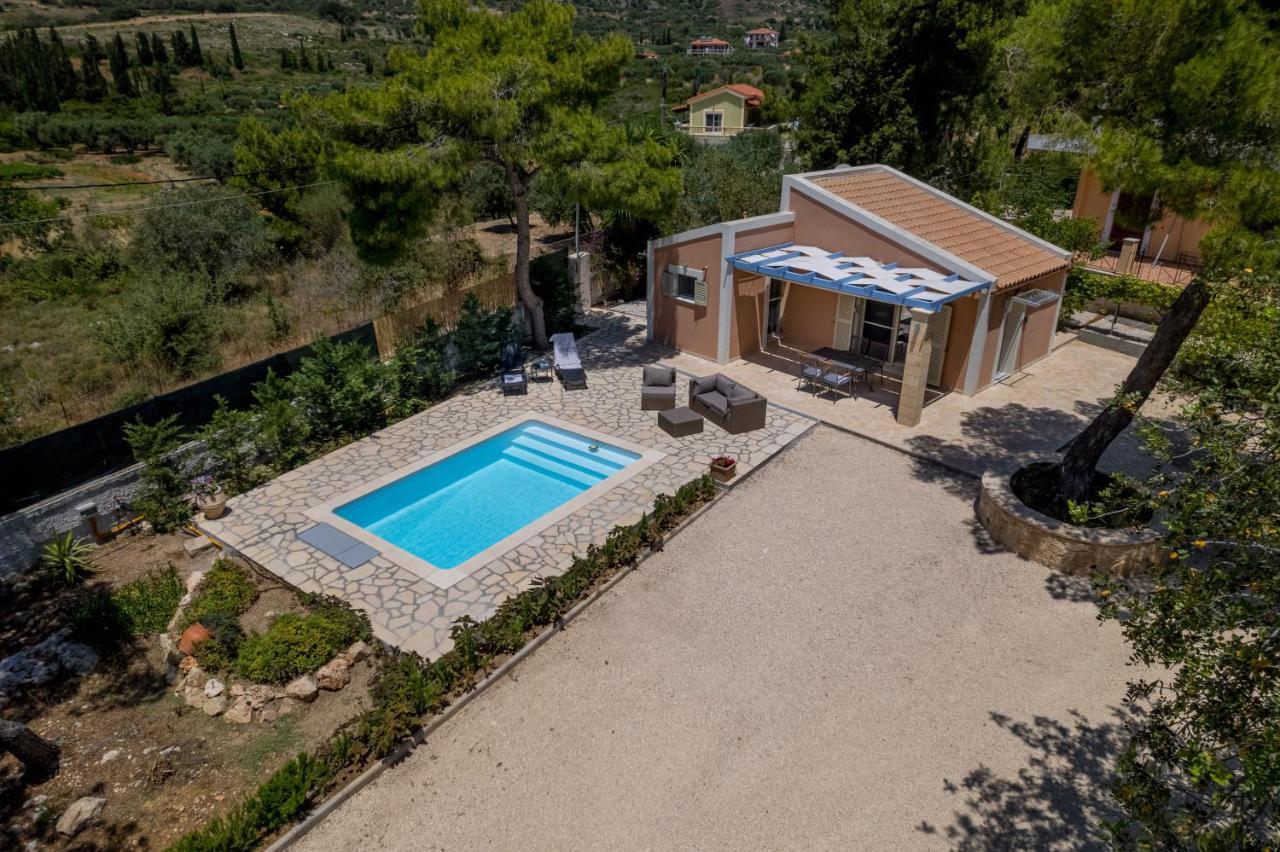 Villa Ponderosa à Lixouri Extérieur photo