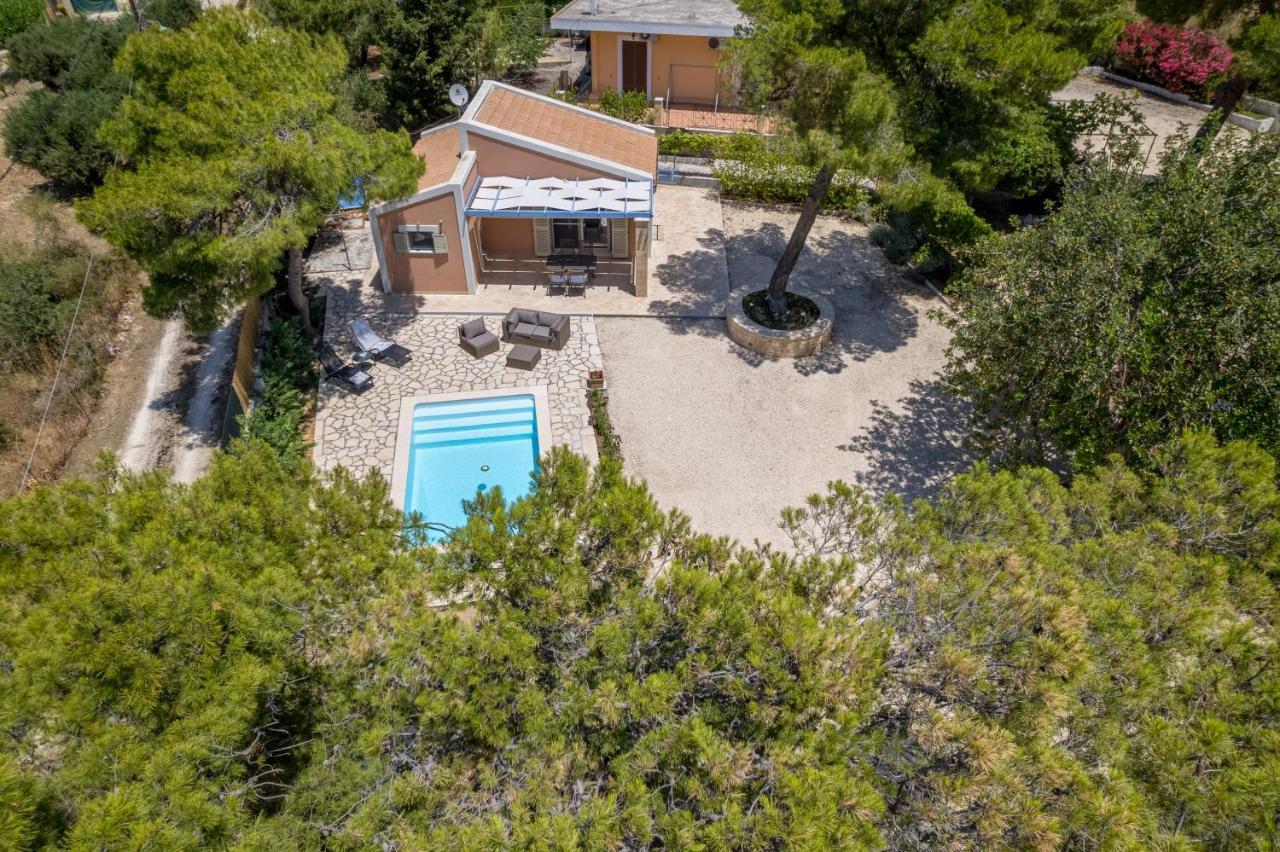 Villa Ponderosa à Lixouri Extérieur photo