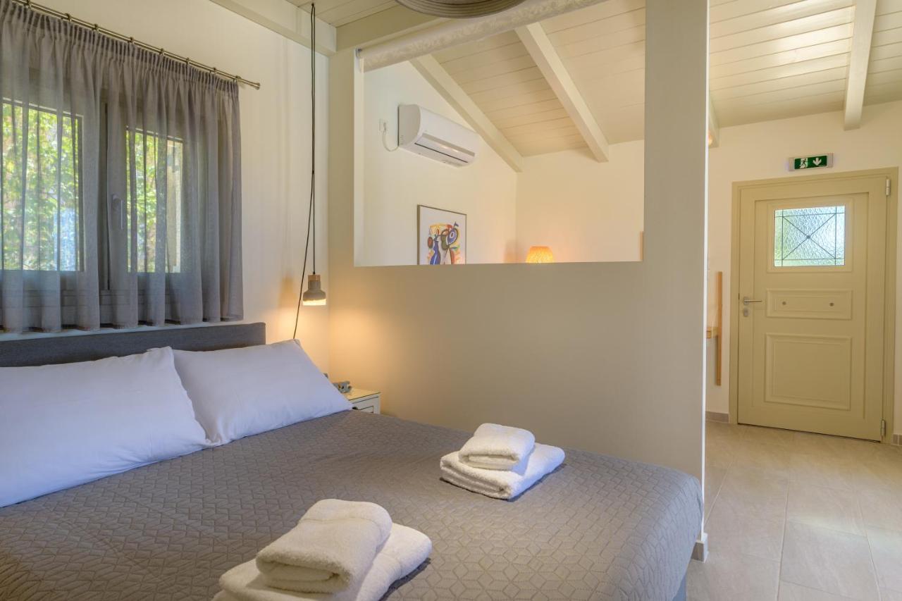 Villa Ponderosa à Lixouri Extérieur photo