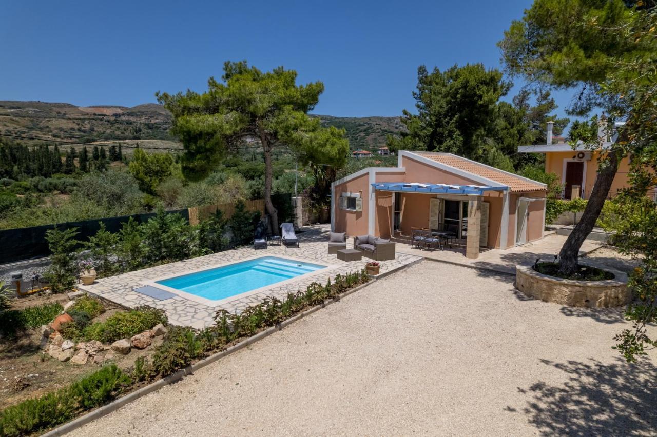 Villa Ponderosa à Lixouri Extérieur photo