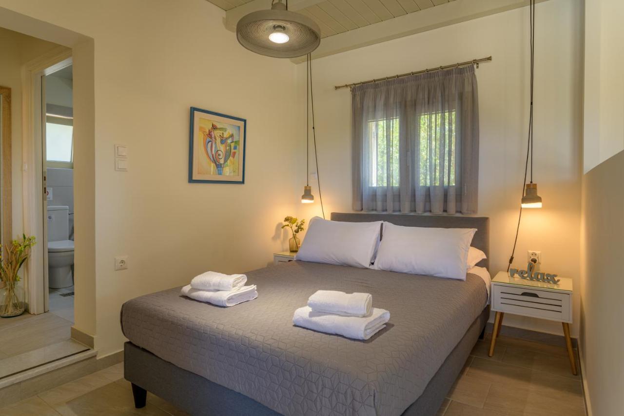Villa Ponderosa à Lixouri Extérieur photo