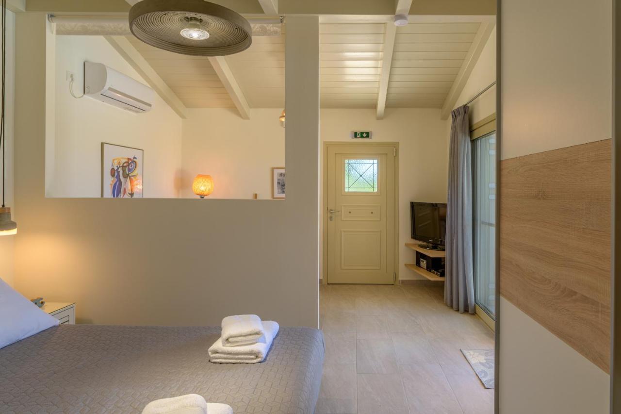 Villa Ponderosa à Lixouri Extérieur photo