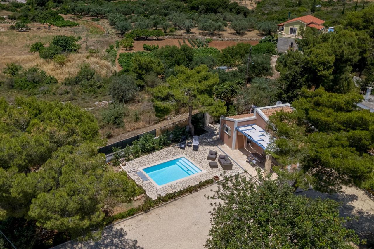 Villa Ponderosa à Lixouri Extérieur photo