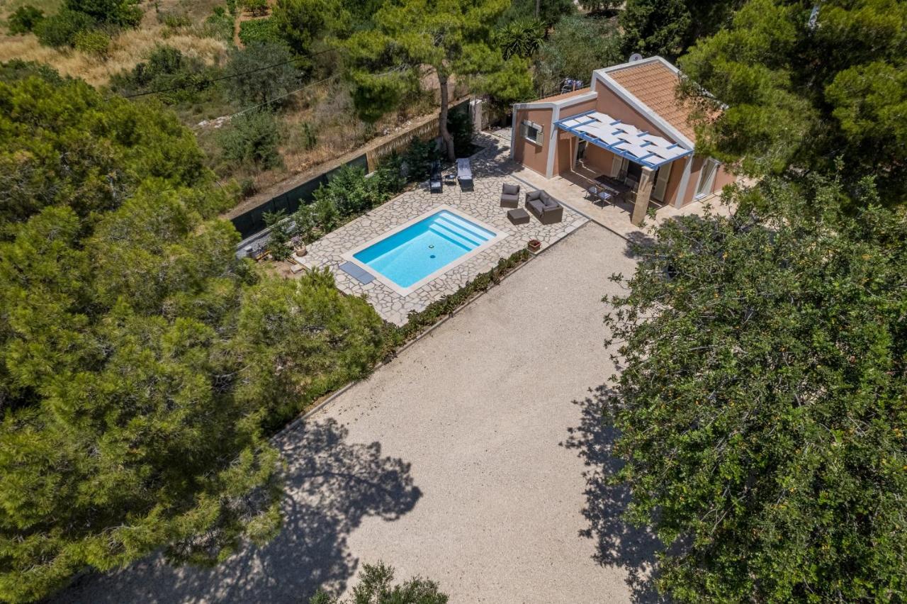 Villa Ponderosa à Lixouri Extérieur photo