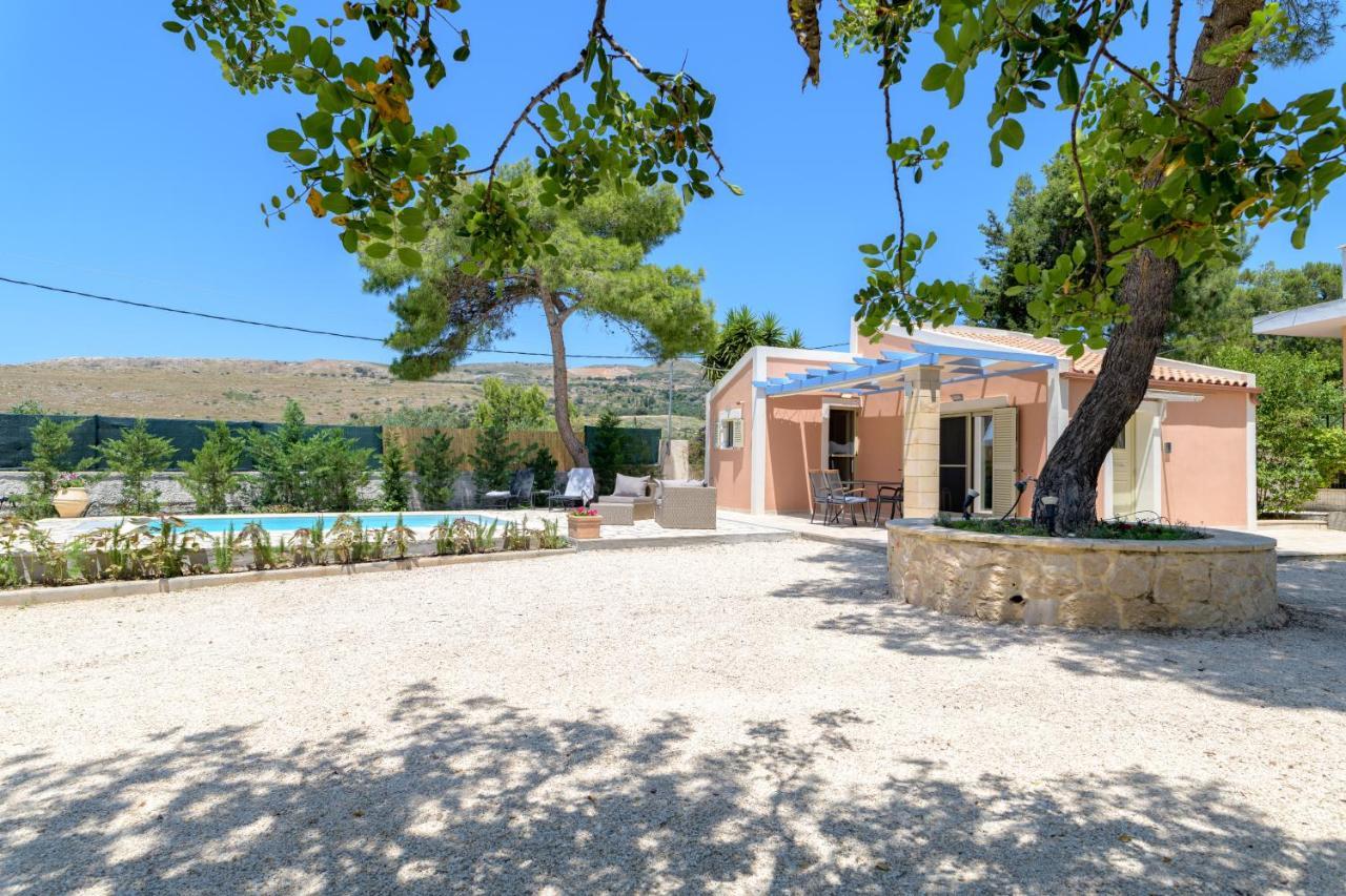 Villa Ponderosa à Lixouri Extérieur photo