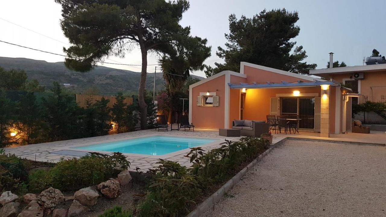 Villa Ponderosa à Lixouri Extérieur photo