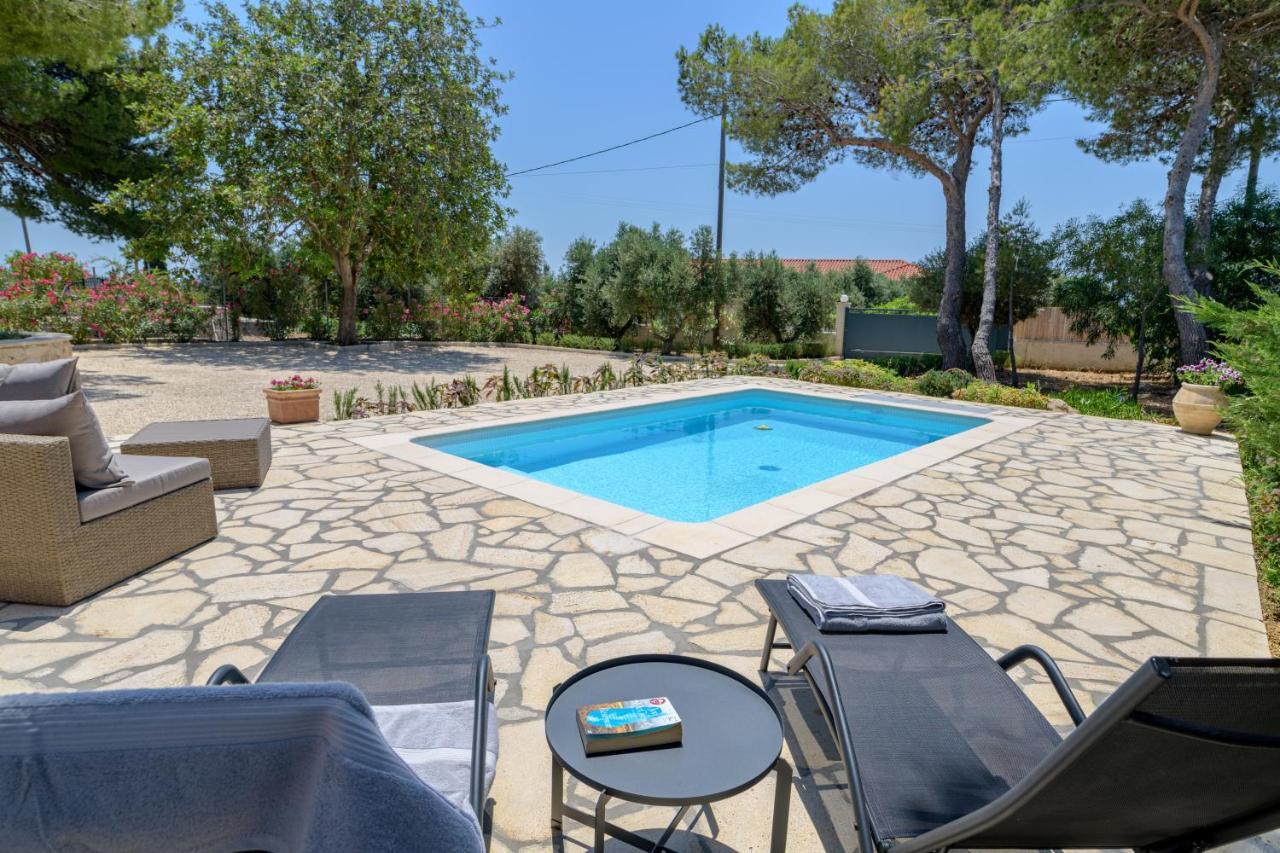 Villa Ponderosa à Lixouri Extérieur photo