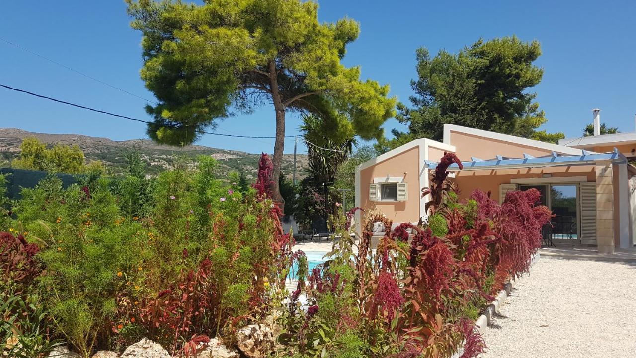 Villa Ponderosa à Lixouri Extérieur photo