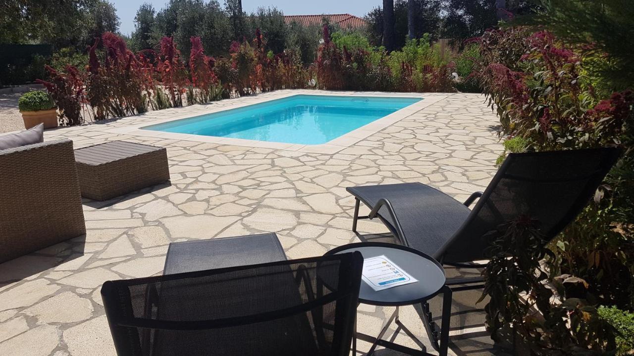 Villa Ponderosa à Lixouri Extérieur photo