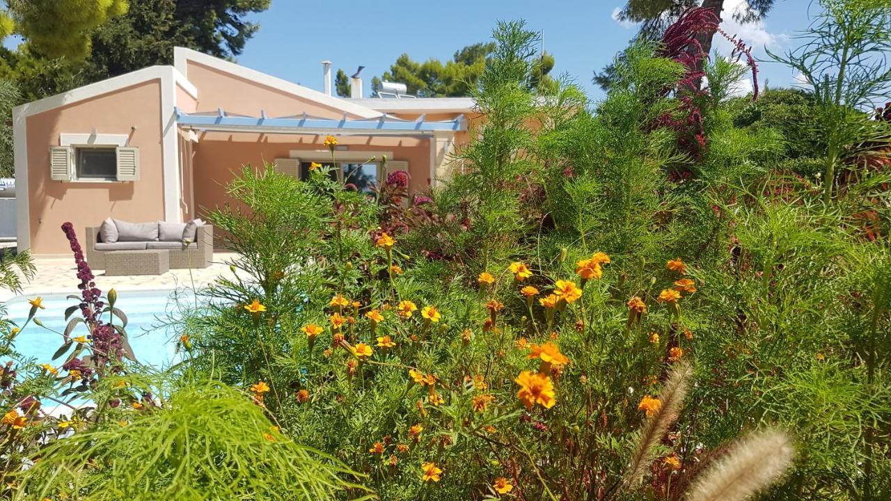 Villa Ponderosa à Lixouri Extérieur photo
