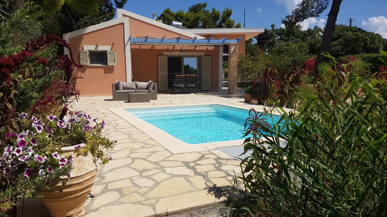 Villa Ponderosa à Lixouri Extérieur photo