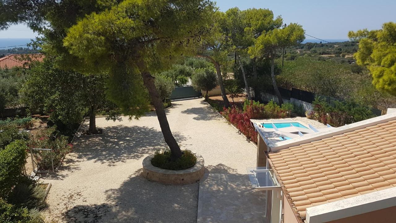 Villa Ponderosa à Lixouri Extérieur photo