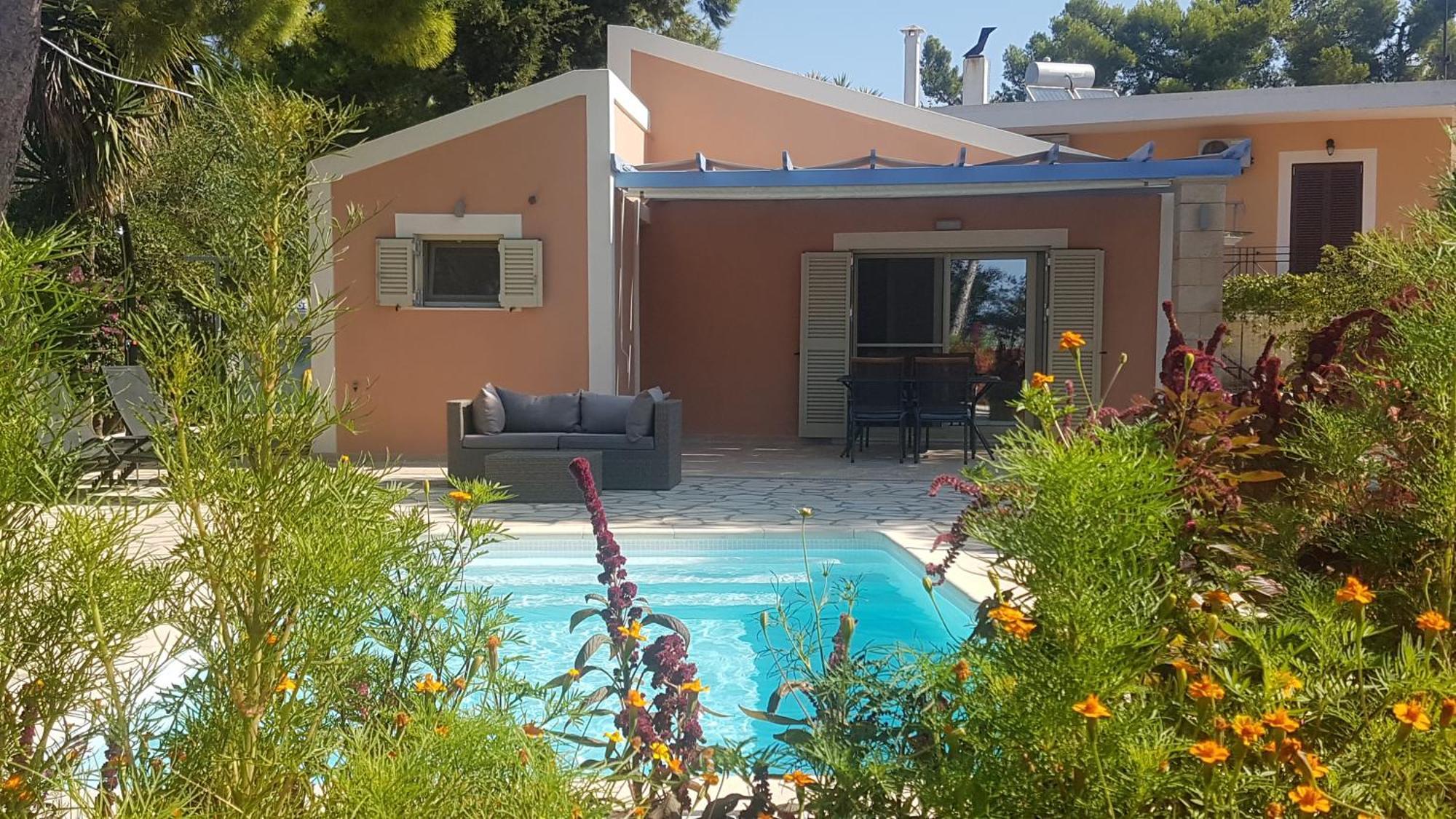 Villa Ponderosa à Lixouri Extérieur photo